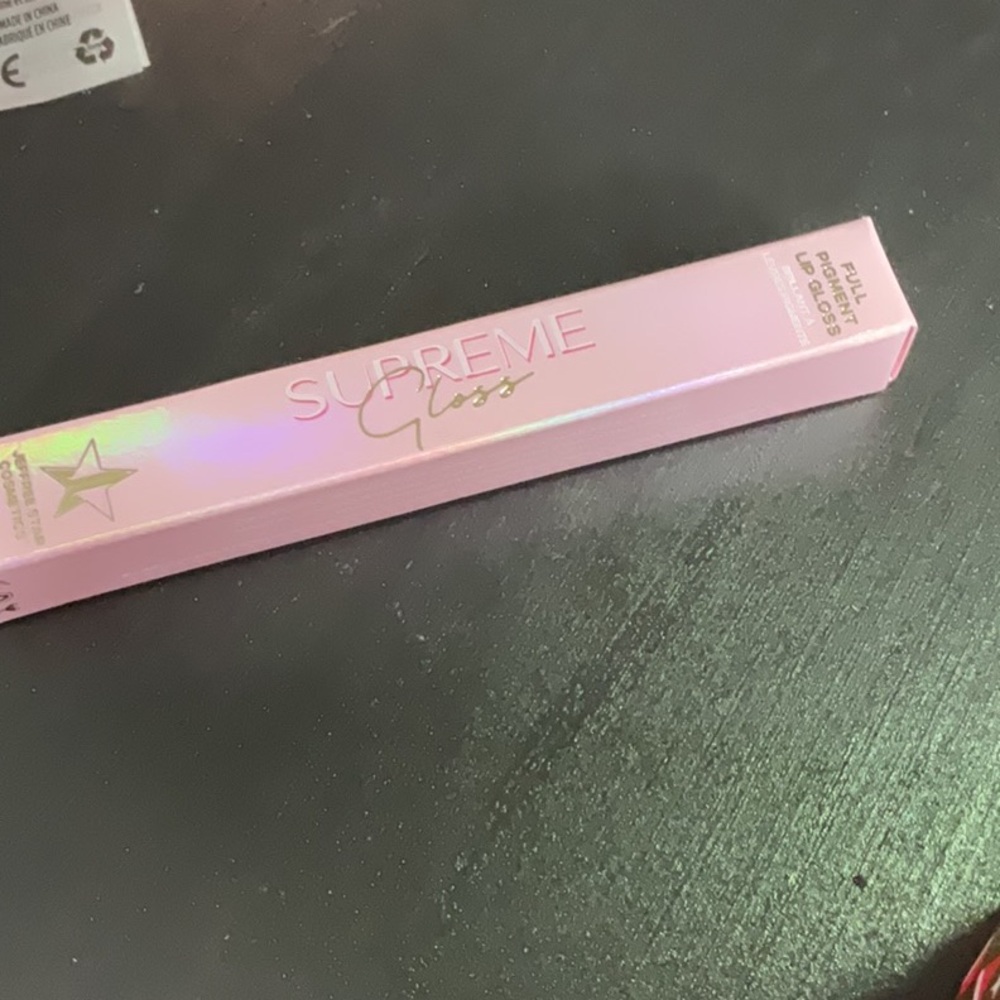 JS TEA BAG GLOSS